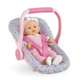 Floral Baby Doll Carrier – Corolle