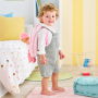 Pink Plush Doll Backpack - Corolle