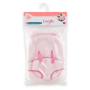Pink Plush Doll Backpack - Corolle