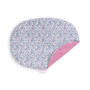 Couffin floral Corolle – Accessoire en tissu pour poupon 30 cm
