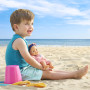 Corolle Bath Baby Doll Calypso – water-safe doll with squirting whale