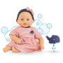 Poupon Bébé Bain Calypso – Corolle 30 cm avec baleine cracheuse d’eau
