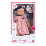 Corolle Bath Baby Doll Calypso – water-safe doll with squirting whale