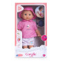 Corolle Bath Baby Doll Océane – water-safe doll with squirting whale