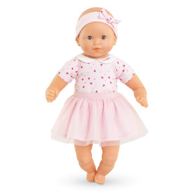 Poupon Mon Adorable Petit Poupon Cœurs – Corolle 30 cm