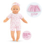 Poupon Mon Adorable Petit Poupon Cœurs – Corolle 30 cm