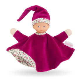 Tidoudou Rose Grenadine – Corolle 22 cm