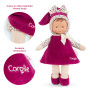 Doudou Miss Rose Grenadine – Corolle 25 cm