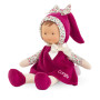 Doudou Miss Rose Grenadine – Corolle 25 cm
