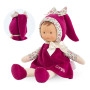 Doudou Miss Rose Grenadine – Corolle 25 cm