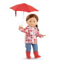 Rainy Day & Accessories Set – Corolle outfit