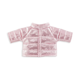 Pink Puffer Jacket