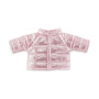 Pink Puffer Jacket