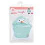 Penguin Bath Cape – Corolle bath accessory