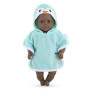 Penguin Bath Cape – Corolle bath accessory