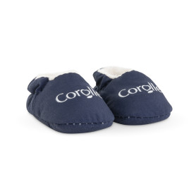 Navy Blue Slippers – Corolle accessory