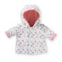 Reversible Raincoat “Week-end in Paris” – Corolle outfit
