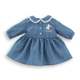 Week-end in Paris Dress – Corolle outfit