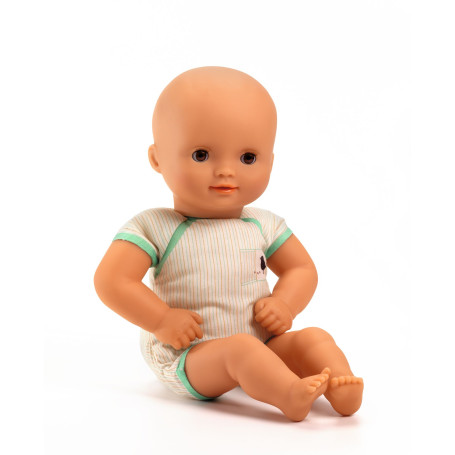 Baby Jacinthe – 32 cm Djeco for 18 months