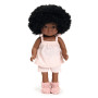 Lune – Pajama Set with Shorts, Tank Top & Slippers for 32 cm Dolls