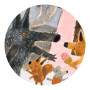 The Park – Puzzle Gallery Djeco 100 pièces