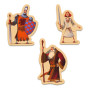 King Arthur – Puzzle Story 100 pcs by Djeco