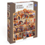 King Arthur – Puzzle Story 100 pcs by Djeco
