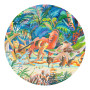 Woods Music Band – Puzzle Gallery Djeco 200 pièces