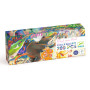 Woods Music Band – Puzzle Gallery Djeco 200 pièces