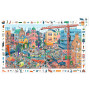 The City – Djeco 200-piece Observation Puzzle