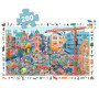 The City – Djeco 200-piece Observation Puzzle