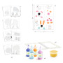 La Patouille – Djeco Finger Painting Kit from 18 months