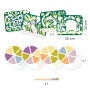 Wild Creatures – Djeco Palette Painting Kit