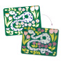 Wild Creatures – Djeco Palette Painting Kit