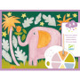 Wild Creatures – Djeco Palette Painting Kit