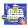 Moonlight Shine – Djeco Nail Stickers – 120 Phosphorescent Designs