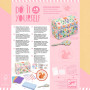 Treasure Chest to Decorate – Djeco Craft Kit