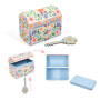 Treasure Chest to Decorate – Djeco Craft Kit