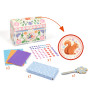Treasure Chest to Decorate – Djeco Craft Kit