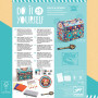 Super Treasure Chest to Decorate – Djeco Craft Kit