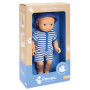 Baby Olive - Bathing doll 32cm - Pomea