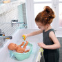 Baby Olive - Bathing doll 32cm - Pomea