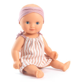 Baby Prune - Poupon baigneur 32cm - Pomea