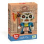 Jack Os – Figurine Arty Toys Viking Barbarious - Djeco
