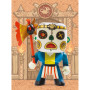 Jack Os – Arty Toys Viking Warrior Figurine – Djeco Barbarious Clan