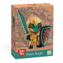 Draco – Figurine Arty Toys Furious – Djeco dès 4 ans