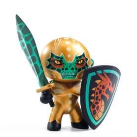 Draco – Figurine Arty Toys Furious – Djeco dès 4 ans