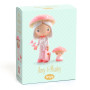 Amy & Mushy – Figurine Tinyly Djeco dès 4 ans