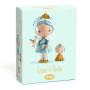 Grace & Stella – Figurine Tinyly Djeco dès 4 ans