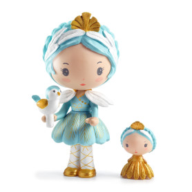 Grace & Stella – Figurine Tinyly Djeco dès 4 ans